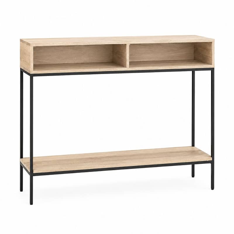 Linear Hallway Console 2