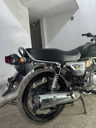 Cg 150 green
