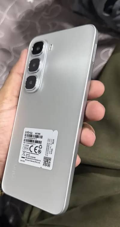 Infinix Hot 60i