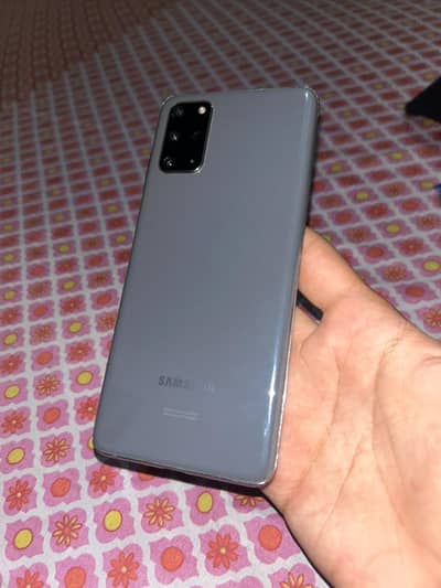 Samsung Mobile S20 Plus