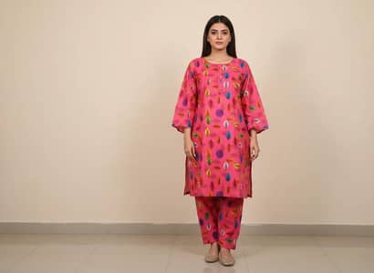 printed fabric
