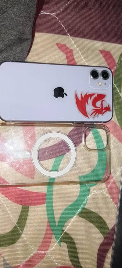 IPHONE 11 // NON PTA //64GB //WIRELSS CHARGING// 10/10 CONDITION//