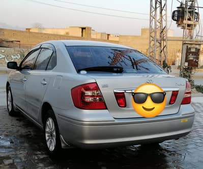 Toyota Premio 2007