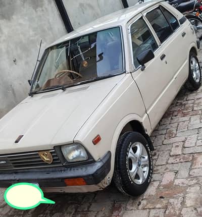 Suzuki FX 1986