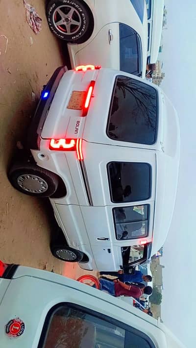 Suzuki Bolan – Excellent Condition – Family Used