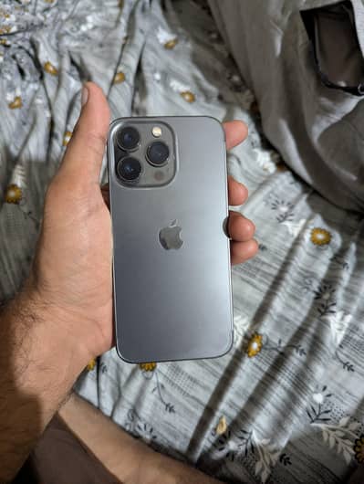 Apple iPhone 13 Pro jv full sim time