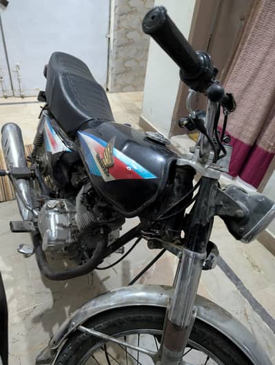 Honda 125 (03112060120)