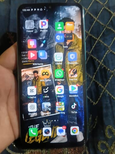 Infinix Note 11