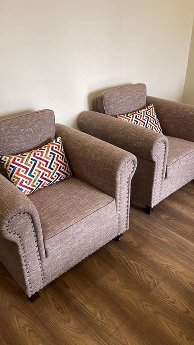 7 Seater Sofa