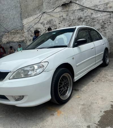 Honda Civic VTi Oriel 2006