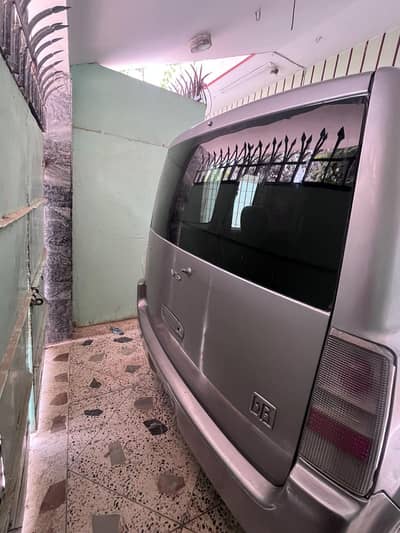 Toyota B B 2002