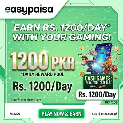 Earn Money From Home By Playing Games