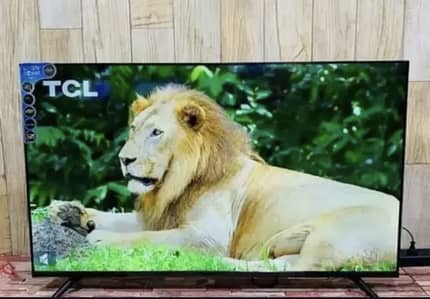 43 inch TCL Slim Smart 8k UHD LED TV 3 year warranty O3O2O482663