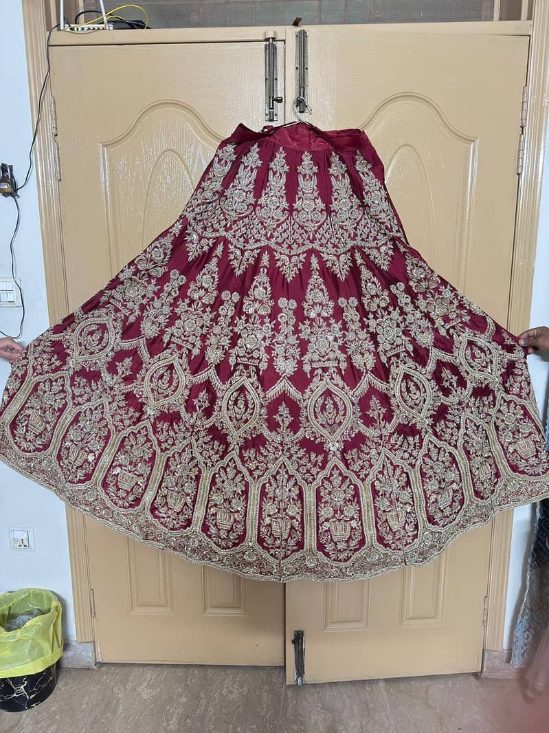 bridal lengha 4