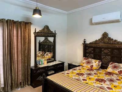 2-3 bed portions available for rent pak Arab society