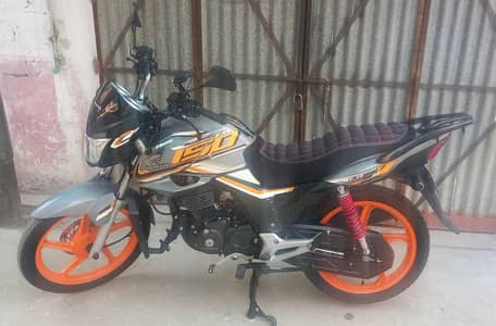 Honda Cb 150 F special edition