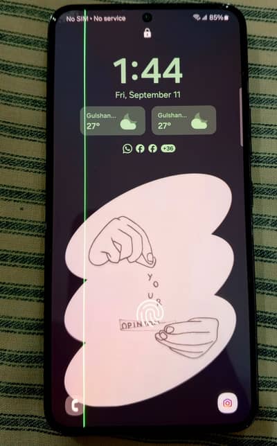 Samsung Mobile S22
