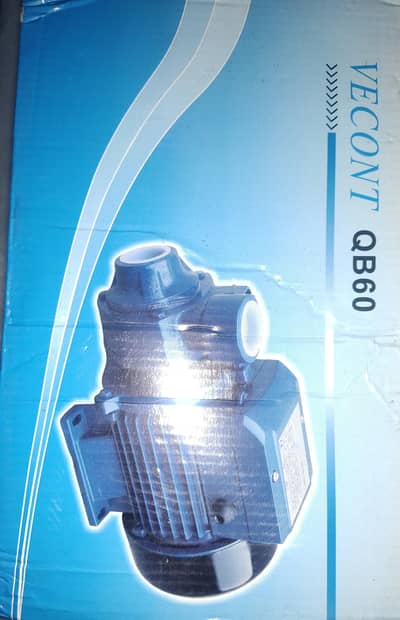 0.5 HP Water Pump Brand new Box pack