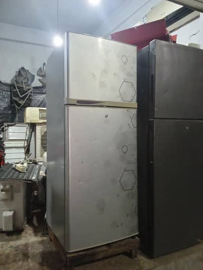 Haier fridge medium size model HRF 305 for sale 03331944615