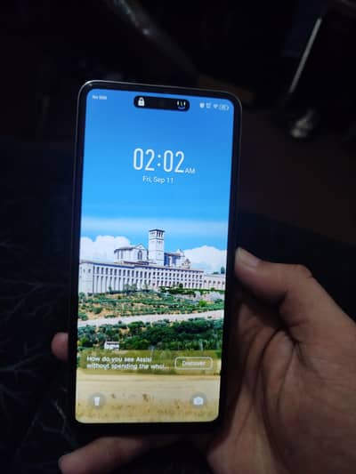 Infinix Hot 40i