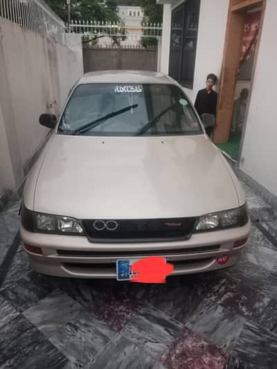 Toyota Corolla 2.0 D 1994