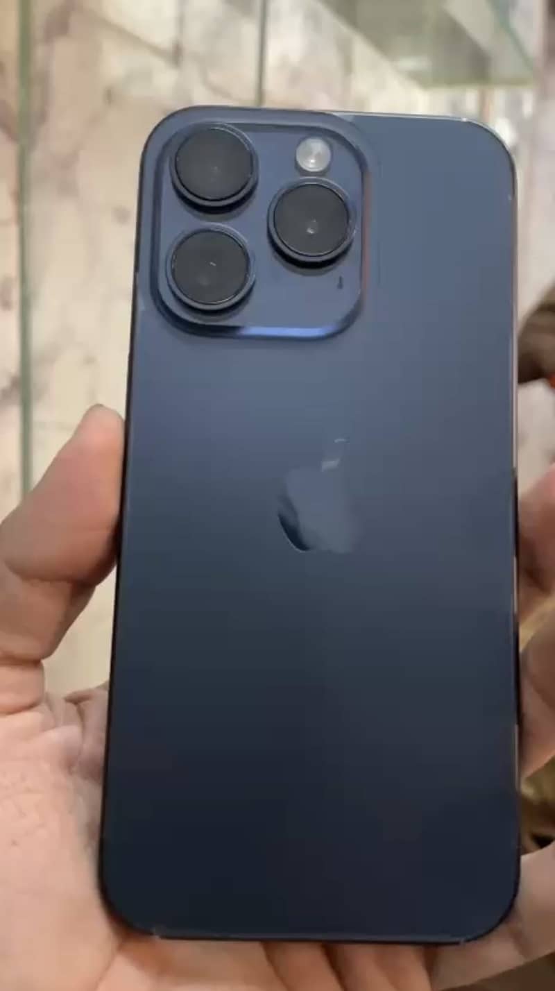 Apple iPhone 15 Pro 5