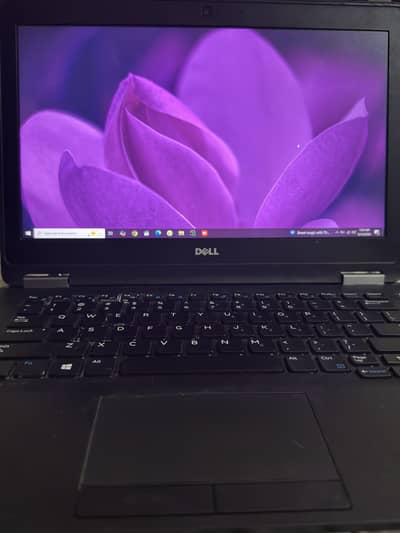 Dell laptop