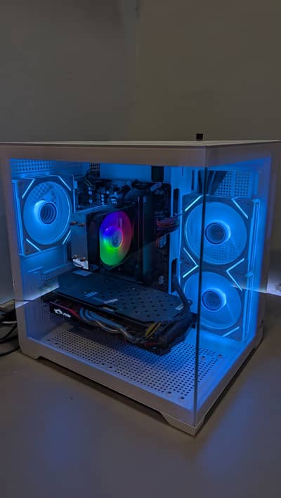Gaming & Editing PC Setup