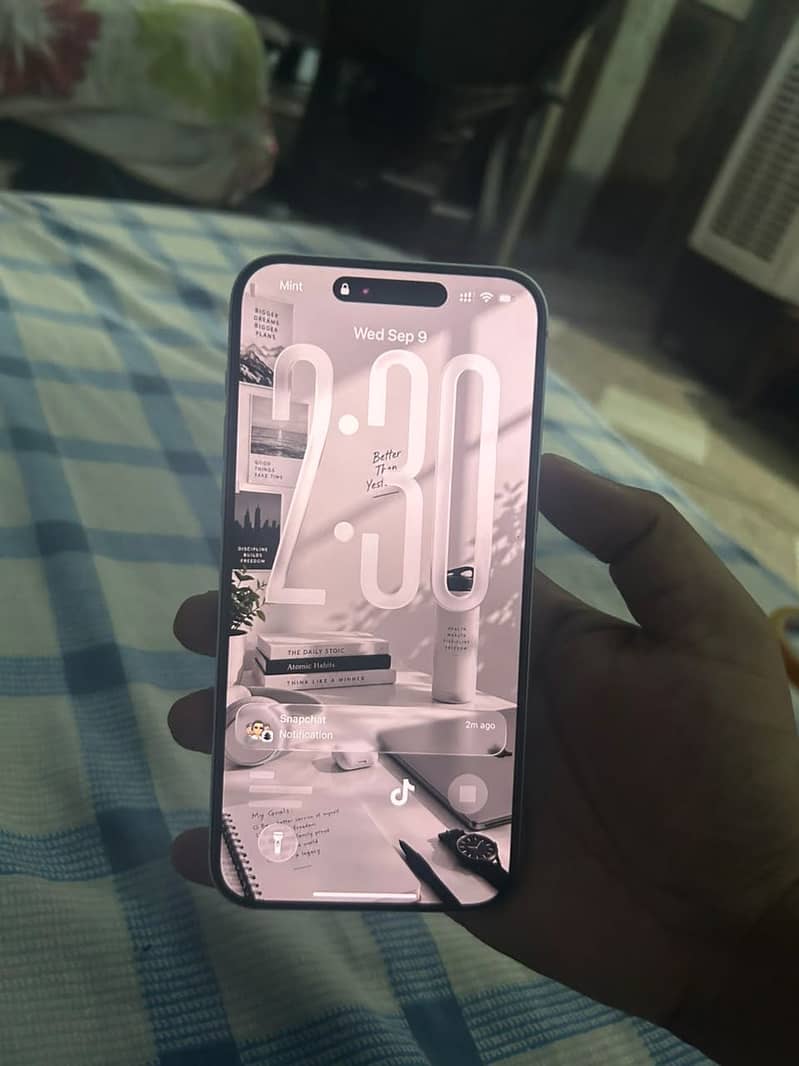 IPhone 14pro max 4