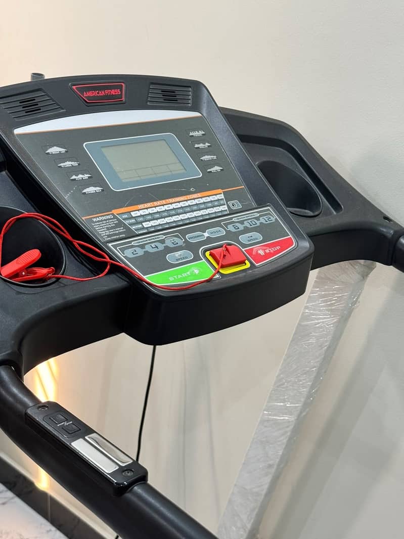Treadmill exercise machine 0