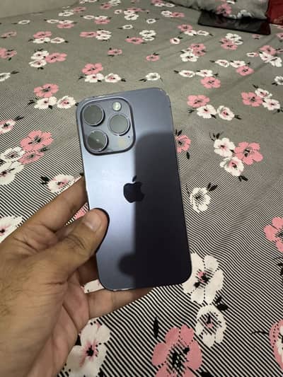 iPhone 14 Pro