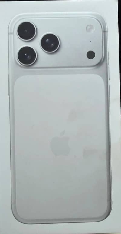 Apple iPhone 17 Pro