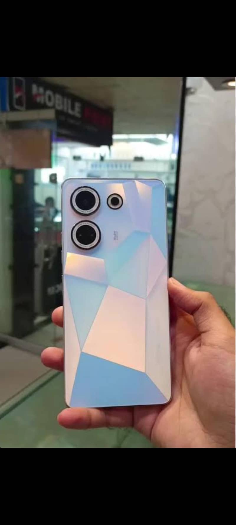 Tecno CAMON 20 0