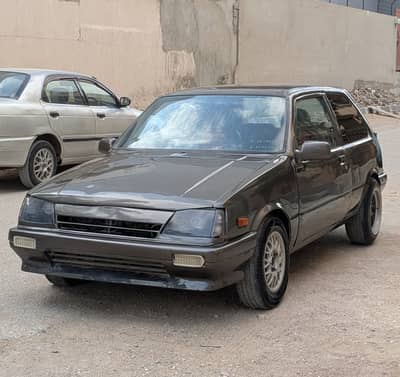 Suzuki Club Cultus / Swift Gti MK1 2 door URGENT SALE