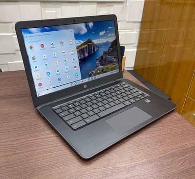 HP Chromebook G5 14" | 8GB RAM | 32GB Storage  | Chrome OS