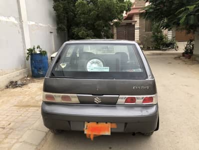 Suzuki Cultus VXR 2010