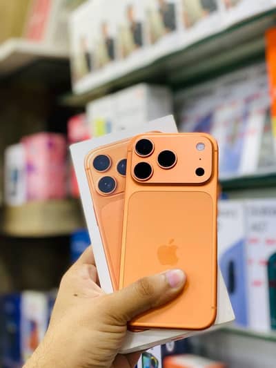 Apple iPhone 17 Pro