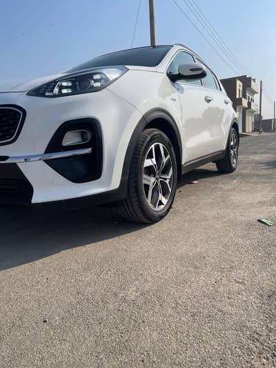 KIA Sportage 2021