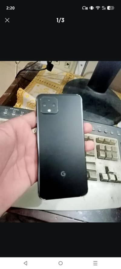 Google Pixel 4