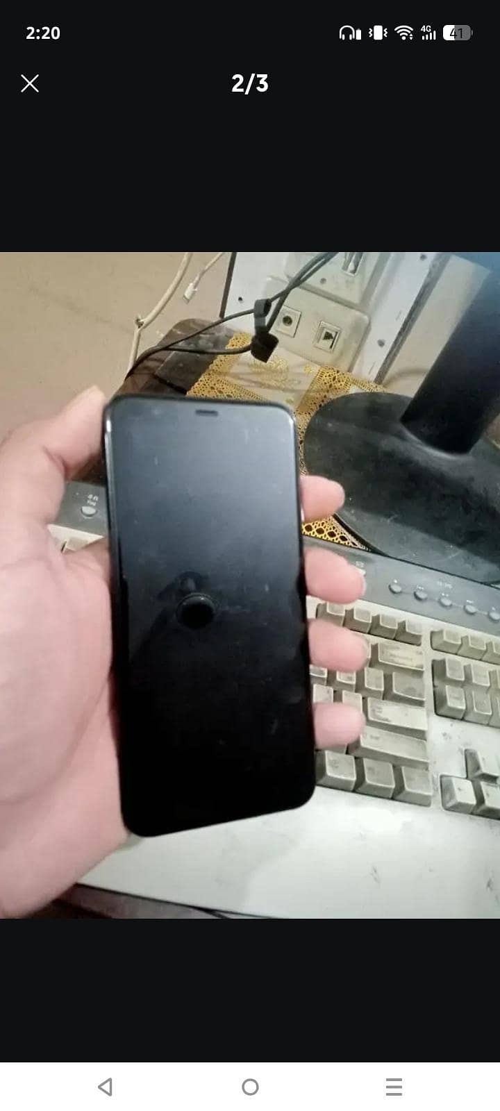 Google Pixel 4 1