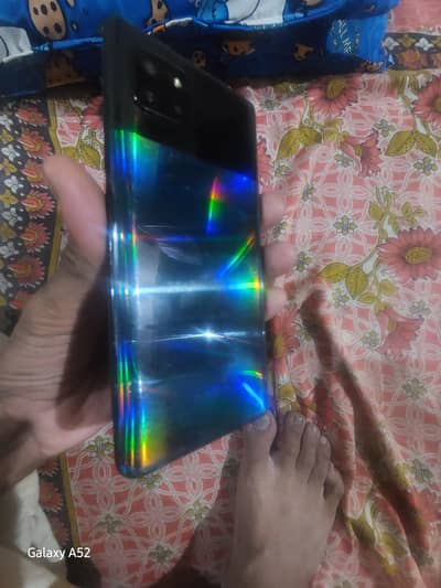 Galaxy A42 5G approve