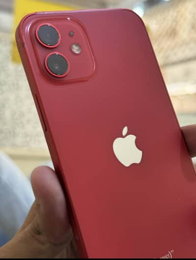 I Phone 12