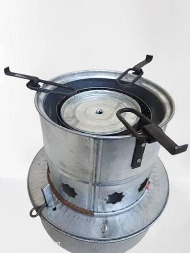 stove mitti k tail wala chula sell for 2000