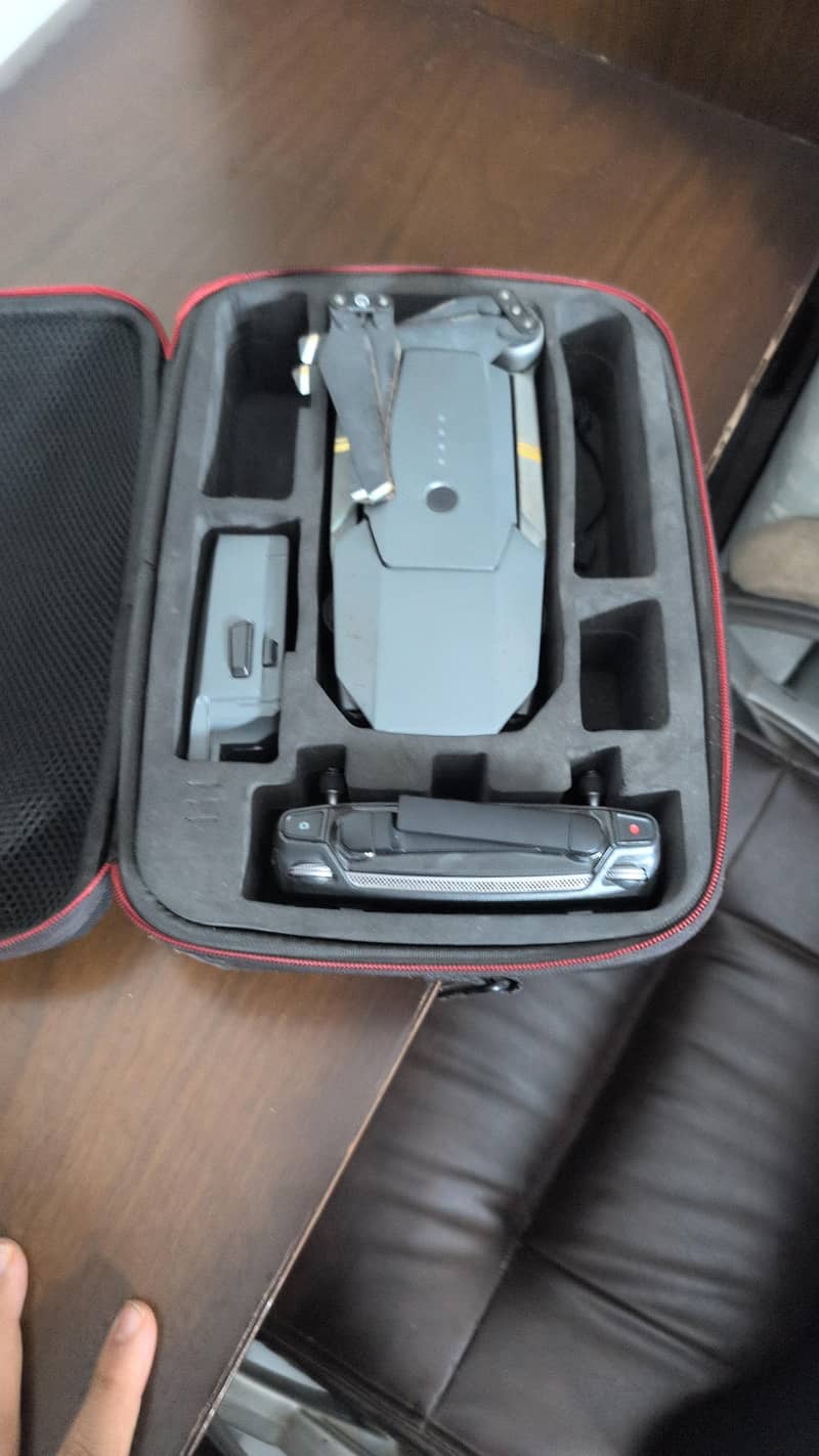 DJI mavic pro 0