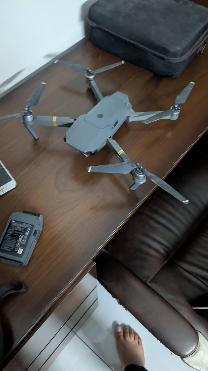 DJI mavic pro 1