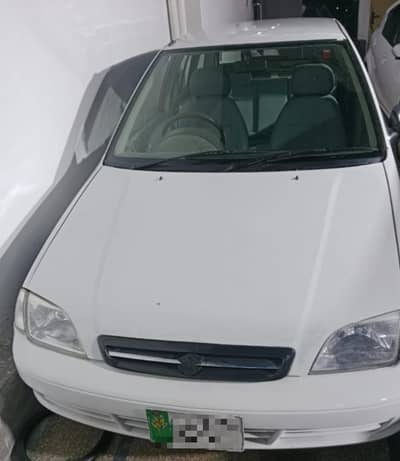 Suzuki Cultus VXR 2006