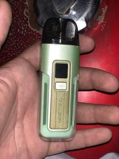 Lux 2 pod
