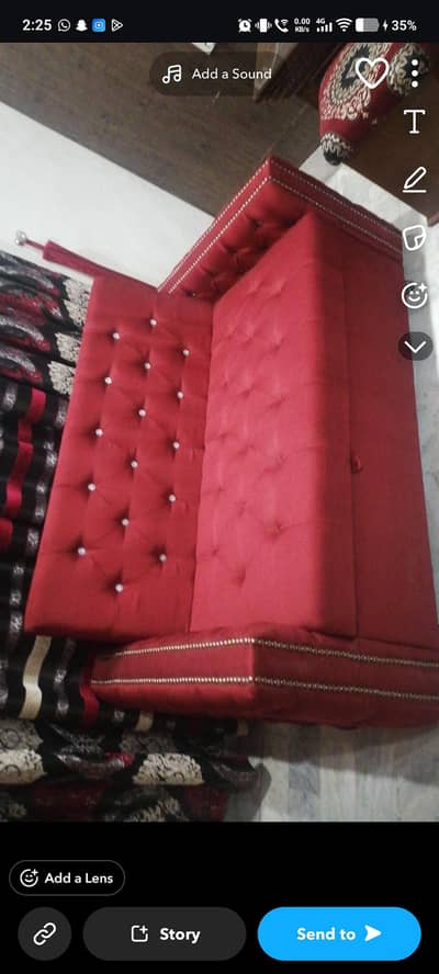 sofa cum bed