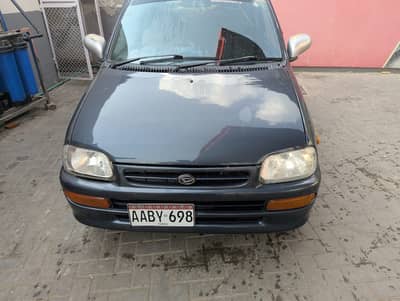 Daihatsu Cuore 2004