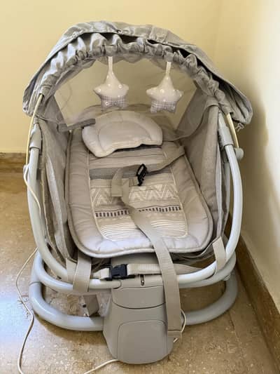 Slightly Used Mastela 4 in 1 Available For Sale